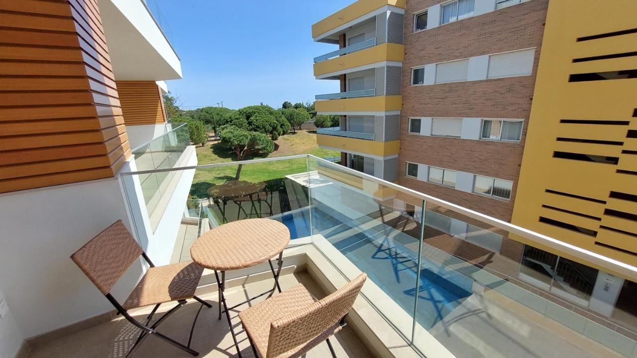 Forte Novo Beach Quarteira Bagian luar foto