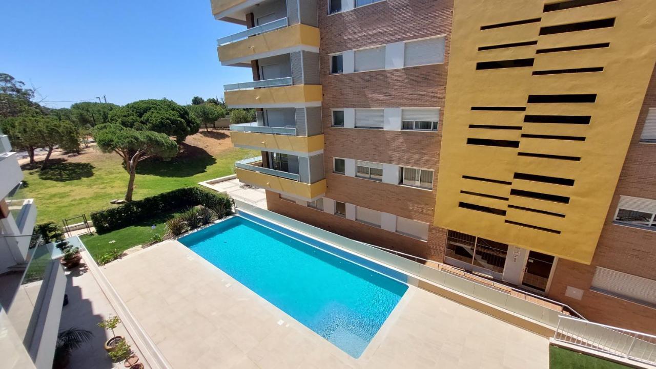 Forte Novo Beach Quarteira Bagian luar foto